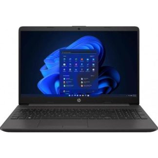 LAPTOP HP 255 G9 15.6 HD AMD RYZEN 7 5825U 2GHZ 8GB 512GB SSD WINDOWS 11 PRO 64-BIT ESPANOL NEGRO