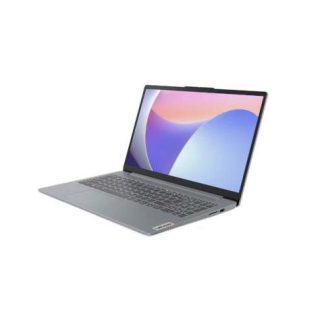 LAPTOP LENOVO IDEAPAD SLIM 3 15IAH8 15.6 FULL HD INTEL CORE I5-12450H 3.30GHZ 8GB 512GB SSD WINDOWS 11 HOME 64-BIT ESPANOL GRIS