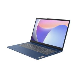 LAPTOP LENOVO IDEAPAD SLIM 3 15IRU8 15.6 FULL HD INTEL CORE I5-1335U 1.30GHZ 8GB 512GB SSD WINDOWS 11 HOME 64-BIT ESPANOL AZUL