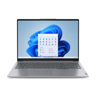 LAPTOP LENOVO THINKBOOK 16 16 1920X1200 WUXGA INTEL CORE I5-1335U 16GB 512GB SSD WINDOWS 11 PRO ESPANOL