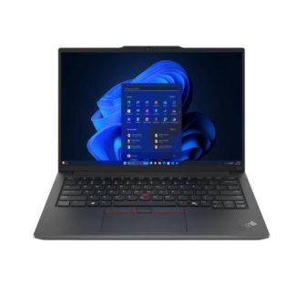 LAPTOP LENOVO THINKPAD E14 G6 14 PULGADAS AMD RYZEN 5 7535U 32 GB WINDOWS 11 PRO 512 GB SSD