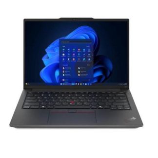 LAPTOP LENOVO THINKPAD E14 GEN 6 14 1920X1200 WUXGA INTEL CORE ULTRA 5 125U 16GB 512GB SSD WINDOWS 11 PRO ESPANOL