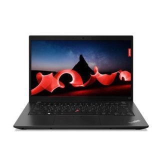 LAPTOP LENOVO THINKPAD L14 GEN 4 14 1920X1080 FULL HD INTEL CORE I5-1335U 16GB 512GB SSD WINDOWS 11 PRO ESPANOL