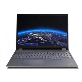 LAPTOP LENOVO THINKPAD P16 GEN 1 16 2560X1600 INTEL CORE I7-12850HX NVIDIA RTX A1000 16GB 512GB SSD WINDOWS 11 PRO ESPANOL