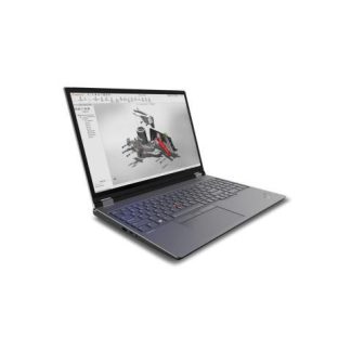 LAPTOP LENOVO THINKPAD P16 GEN 2 16 2560X1600 INTEL CORE I9-13980HX NVIDIA RTX 3500 ADA 64GB 1TB SSD WINDOWS 11 PRO ESPANOL