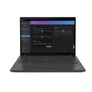 LAPTOP LENOVO THINKPAD T14 GEN 4 14 1920X1200 WUXGA INTEL CORE I7-1355U 16GB 512GB SSD WINDOWS 11 PRO ESPANOL