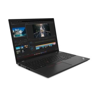 LAPTOP LENOVO THINKPAD T16 GEN 2 16 WUXGA INTEL CORE I5-1335U 1.30GHZ 16GB 512GB SSD WINDOWS 11 PRO 64-BIT ESPANOL NEGRO