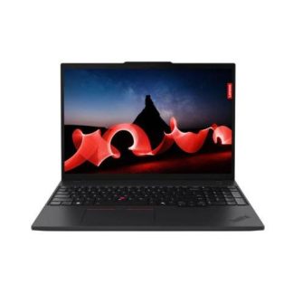 LAPTOP LENOVO THINKPAD T16 GEN 3 16 1920X1200 WUXGA INTEL CORE ULTRA 7 155U 32GB 1TB SSD WINDOWS 11 PRO ESPANOL