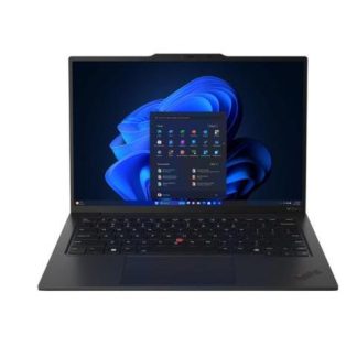 LAPTOP LENOVO THINKPAD X1 CARBON GEN 12 14 1920X1200 WUXGA INTEL CORE ULTRA 7 155U 16GB 512GB SSD WINDOWS 11 PRO ESPANOL