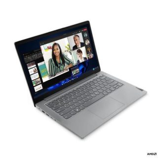 LAPTOP LENOVO V14 G4 AMN 14 1920X1080 FULL HD AMD RYZEN 5 7520U 16GB 512GB SSD WINDOWS 11 PRO ESPANOL