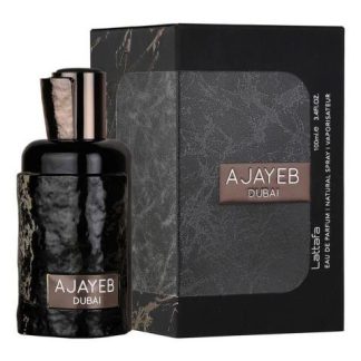 LATTAFA AJAYEB DUBAI EDP 100 ML HOMBRE EDP 100 ML
