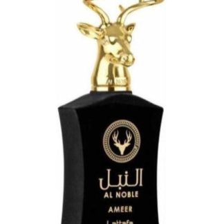 LATTAFA AL NOBLE AMEER 100 ML EAU DE PARFUM UNISEX