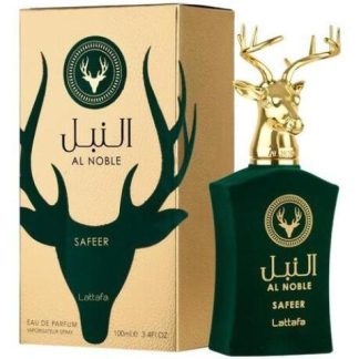 LATTAFA AL NOBLE SAFEER EAU DE PARFUM NICHO DUBAI 100 ML
