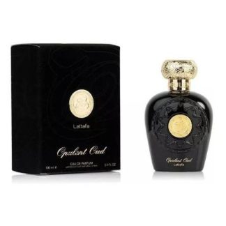 LATTAFA OPULENT OUD 100 ML EAU DE PARFUM UNISEX ORIGINAL