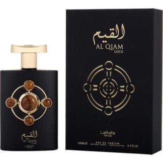 LATTAFA PRIDE AL QIAM GOLD EAU DE PARFUM 100 ML UNISEX
