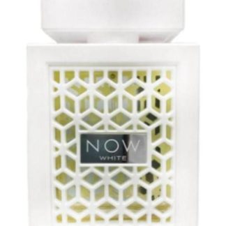 LATTAFA RAVE NOW WHITE EAU DE PARFUM 100 ML SPRAY UNISEX