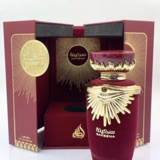 LATTAFA SAKEENA UNISEX 100 ML EAU DE PARFUM - ORIGINAL