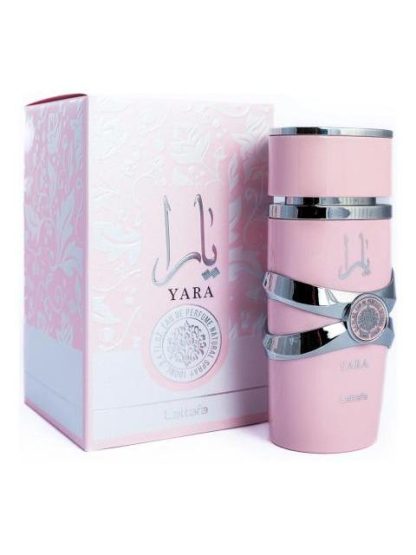 PERFUME DE MUJER LATTAFA YARA EDP 100 MLEN SPRAY VERSION TRADICIONAL - Image 2
