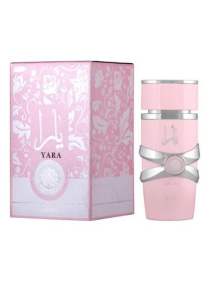 PERFUME DE MUJER LATTAFA YARA EDP 100 MLEN SPRAY VERSION TRADICIONAL - Image 3