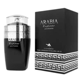 LE CHAMEAU ARABIA EXPLORER EAU DE TOILETTE 100ML PARA HOMBRE