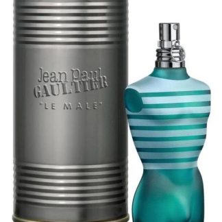LE MALE CABALLERO EDITION JEAN PAUL GAULTIER 125 ML EDT