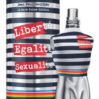 LE MALE PRIDE EDITION JEAN PAUL GAULTIER 125 ML EDT - HOMBRE