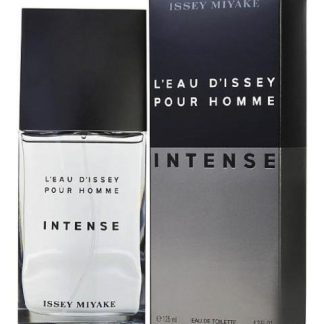 LEAU D ISSEY MIYAKE CABALLERO INTENSE 125 ML EDT SPRAY