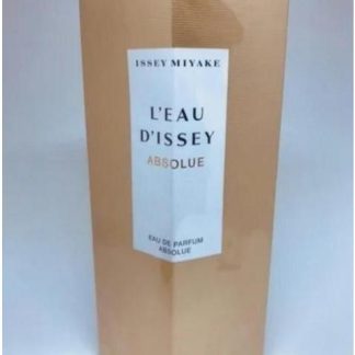 LEAU DISSEY ABSOLUE 90 ML EDP SPRAY ISSEY MIYAKE - MUJER