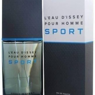 LEAU DISSEY POUR HOMME SPORT 100 ML EDT ISSEY MIYAKE