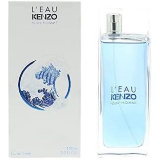 LEAU KENZO POUR HOMME EAU DE TOILETTE 100 ML SPRAY HOMBRE
