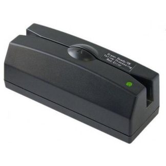 LECTOR DE BANDA MAGNETICA EC LINE EC-C202D-USB