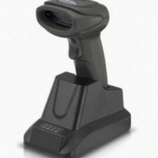 LECTOR DE CODIGO DE BARRAS INALAMBRICO 2D LINEAR IMAGER CON GATILLO. MARCA SYBLE MODELO 6266MBT2D ( XB6266MBT )