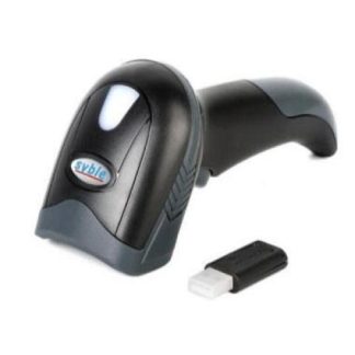 LECTOR DE CODIGO DE BARRAS INALAMBRICO BLUETOOTH 2D 2.4G IMAGER CON GATILLO. SYBLE ( XB6221RB )