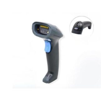 LECTOR DE CODIGO DE BARRAS SYBLE 6258 2D USB INCLUYE BASE