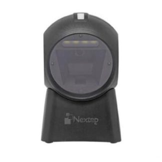 LECTOR DE CODIGOS DE BARRA NEXTEP OMNIDIRECCIONAL QR(1D-2D) USB