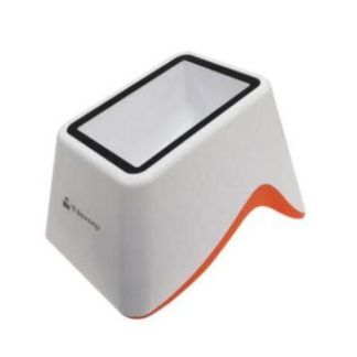 LECTOR DE CODIGOS DE BARRA Y QR NEXTEP HORIZONTAL GRANDE (1D-2D) USB