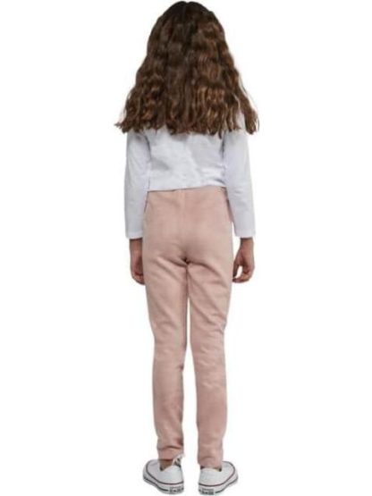 PANTALON GAMUZA ROSA HOLLY LAND KIDS - Image 4