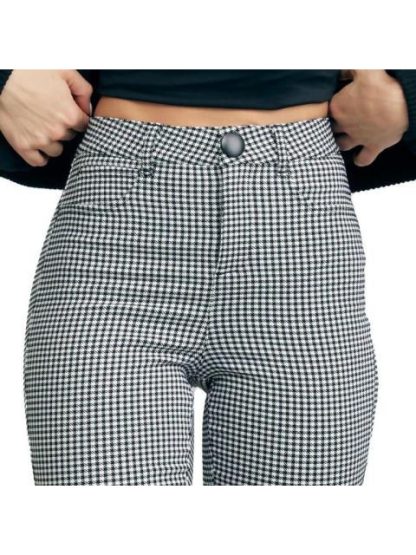 LEGGINGS CINTURA REGULAR BLANCO/NEGRO HOLLY LAND - Image 6