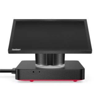 LENOVO SISTEMA DE VIDEOCONFERENCIA THINKSMART HUB FULL HD 1 PUERTO RJ-45 1X HDMI 2X USB 3.2 NEGRO