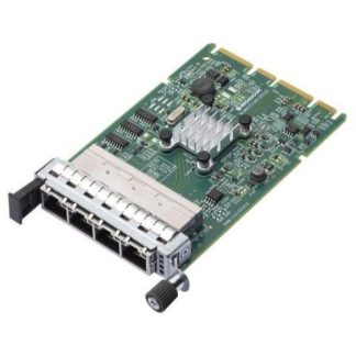 LENOVO TARJETA DE RED THINKSYSTEM BROADCOM 5719 DE 4 PUERTOS 1000MBIT-S PCI EXPRESS