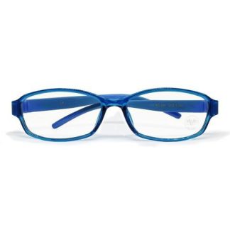 LENTES PARA PC - TABLET VORAGO KG200BL KIDS ANTI BLUE LIGHT ESTUCHE AZUL
