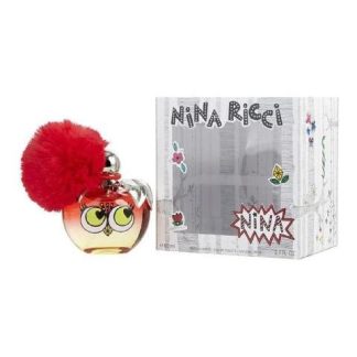 LES MONSTRES DE NINA RICCI NINA DAMA NINA RICCI 80 ML EDT