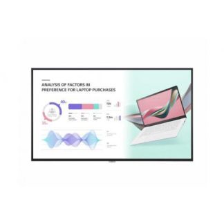 LG 49UH5J PANTALLA COMERCIAL LED 49 4K ULTRA HD NEGRO