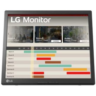 LG MONITOR 17BR30T-B LED TOUCHSCREEN 17 USB NEGRO
