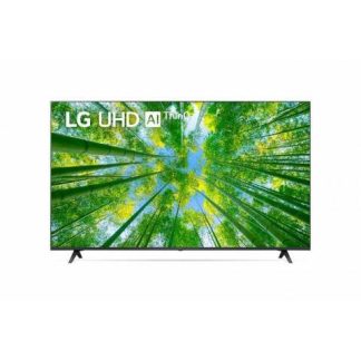 LG SMART TV LED AI THINQ 60 4K ULTRA HD WIDESCREEN NEGRO