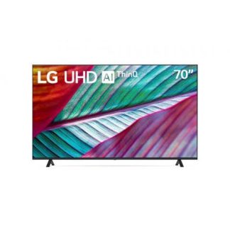 LG SMART TV LED AI THINQ UR8750 70 4K ULTRA HD NEGRO
