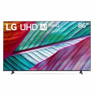 LG SMART TV LED AI THINQ UR8750 86 4K ULTRA HD NEGRO