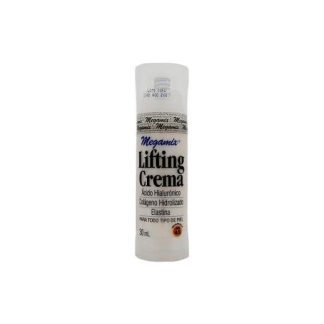 LIFTING CREMA FPS45 30 ML ACIDO HIALURONICO COLAGENO HIDROLIZADO MEGAMIX