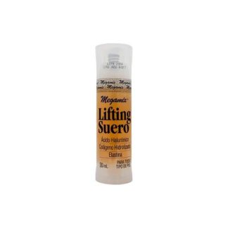 LIFTING SUERO 30 ML ACIDO HIALURONICO COLAGENO HIDROLIZADO Y ELAS MEGAMIX
