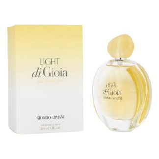 LIGHT DI GIOGIA GIORGIO ARMANI 100 ML EDP SPRAY - MUJER